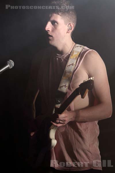 COASTS - 2018-02-06 - PARIS - La Maroquinerie - 
